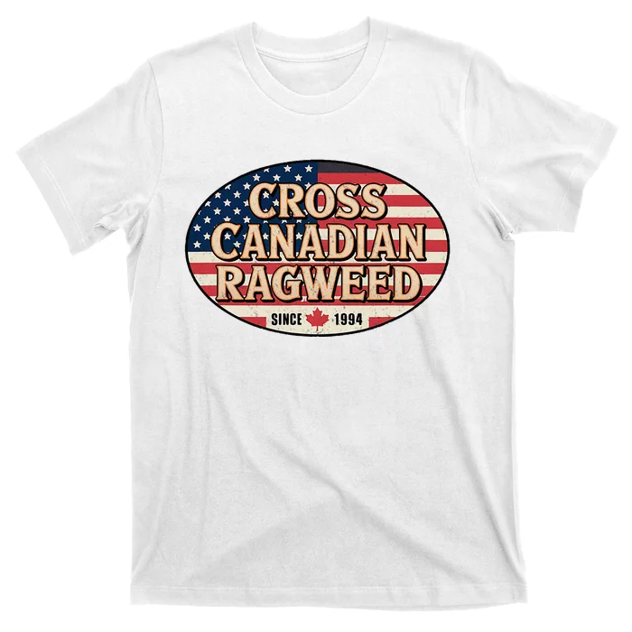 I Miss Ragweed Cross Canadian Ragweed T-Shirt