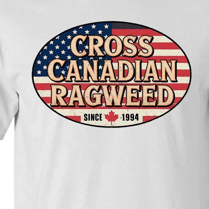 I Miss Ragweed Cross Canadian Ragweed Tall T-Shirt