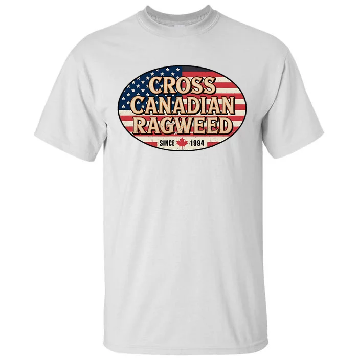 I Miss Ragweed Cross Canadian Ragweed Tall T-Shirt