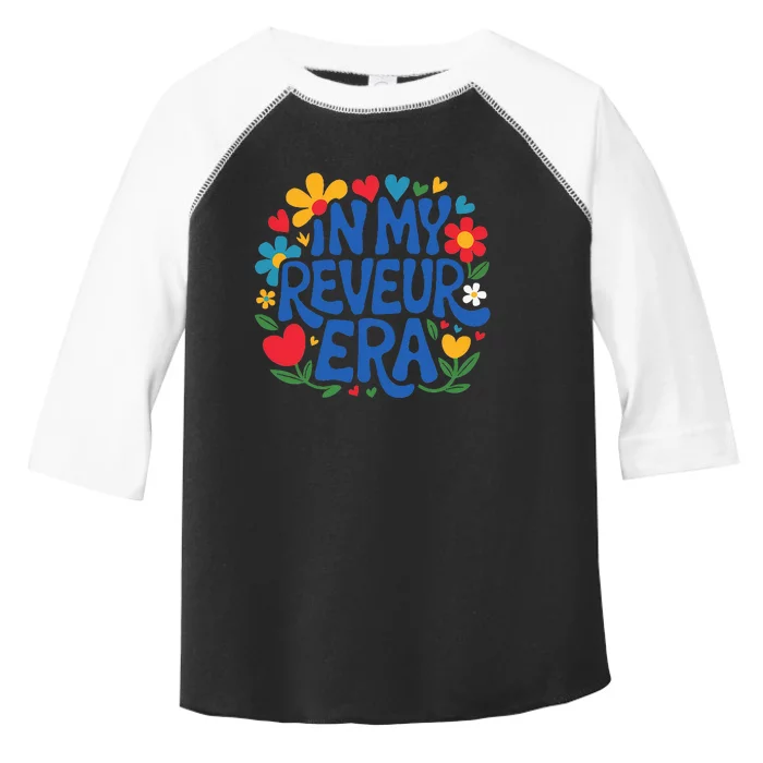 In My Reveur House Of Dreamers Era Toddler Fine Jersey T-Shirt