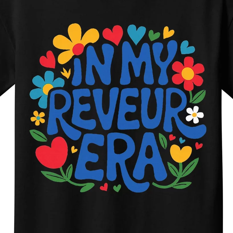 In My Reveur House Of Dreamers Era Kids T-Shirt