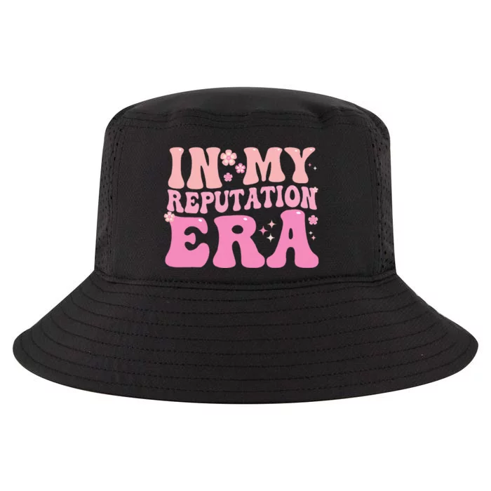 In My Reputation Era Groovy Cool Comfort Performance Bucket Hat