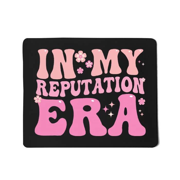 In My Reputation Era Groovy Mousepad