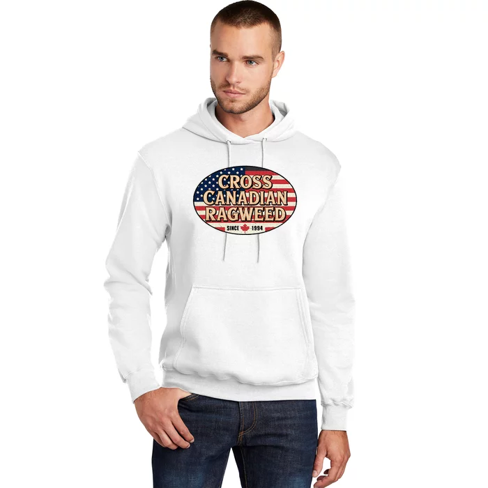 I Miss Ragweed Cross Canadian Ragweed Hoodie