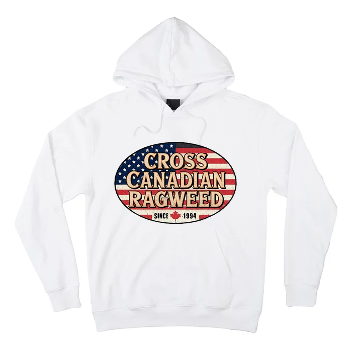 I Miss Ragweed Cross Canadian Ragweed Hoodie