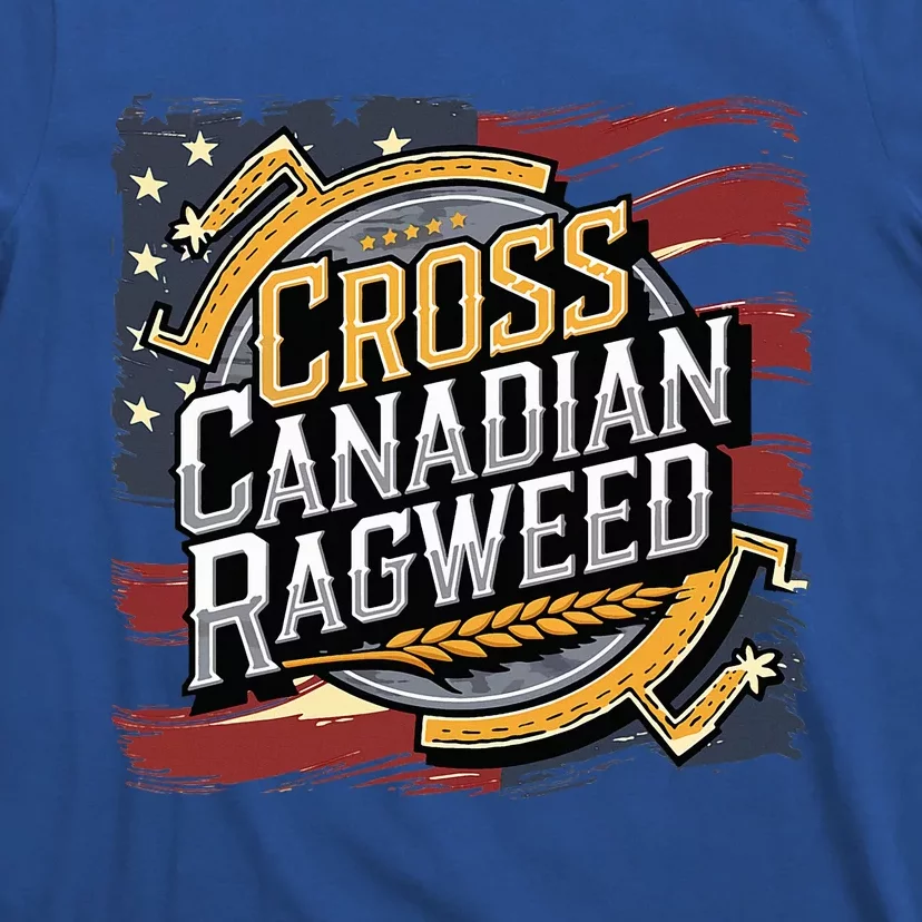 I Miss Ragweed Cross Canadian Ragweed 2024 T-Shirt