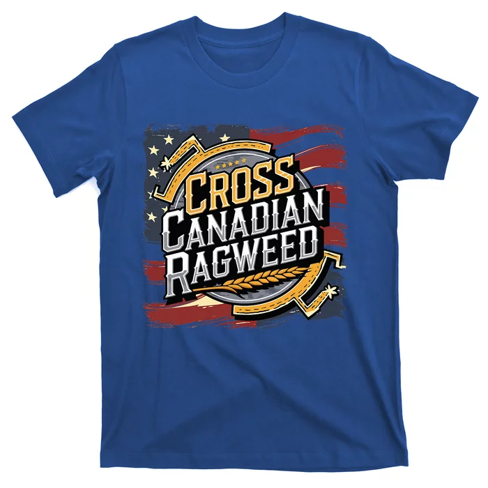 I Miss Ragweed Cross Canadian Ragweed 2024 T-Shirt