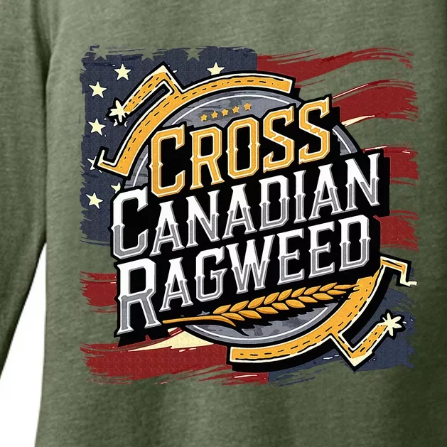 I Miss Ragweed Cross Canadian Ragweed 2024 Womens CVC Long Sleeve Shirt