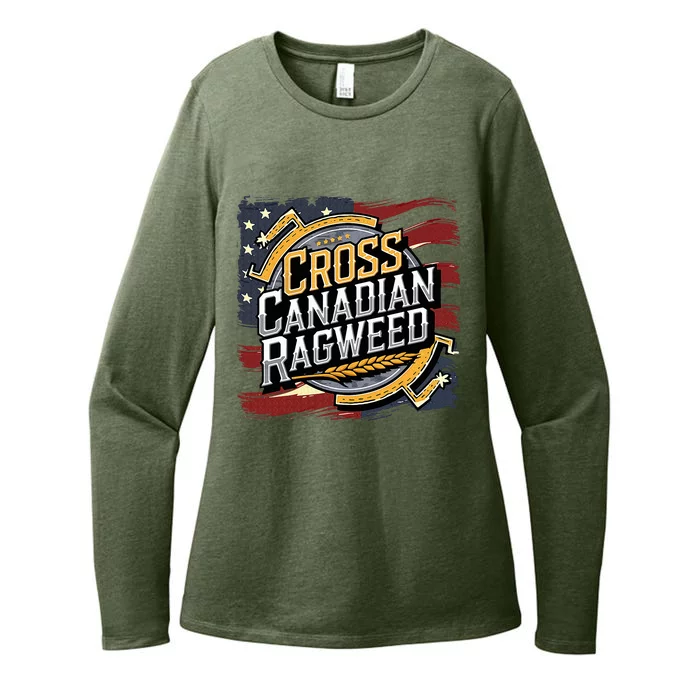 I Miss Ragweed Cross Canadian Ragweed 2024 Womens CVC Long Sleeve Shirt