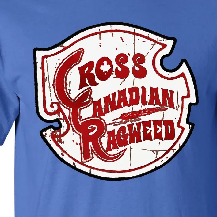 I Miss Ragweed Cross Canadian Ragweed Tall T-Shirt