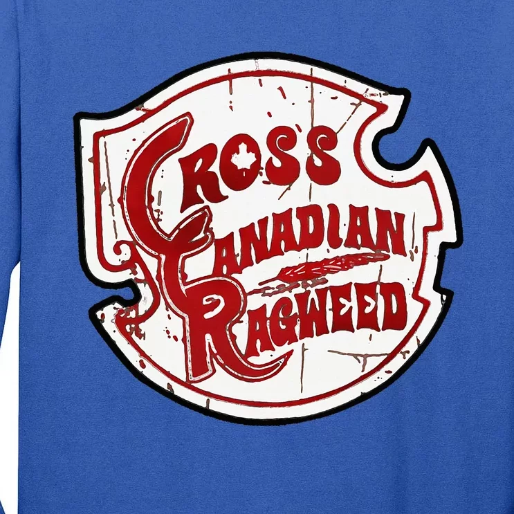 I Miss Ragweed Cross Canadian Ragweed Tall Long Sleeve T-Shirt