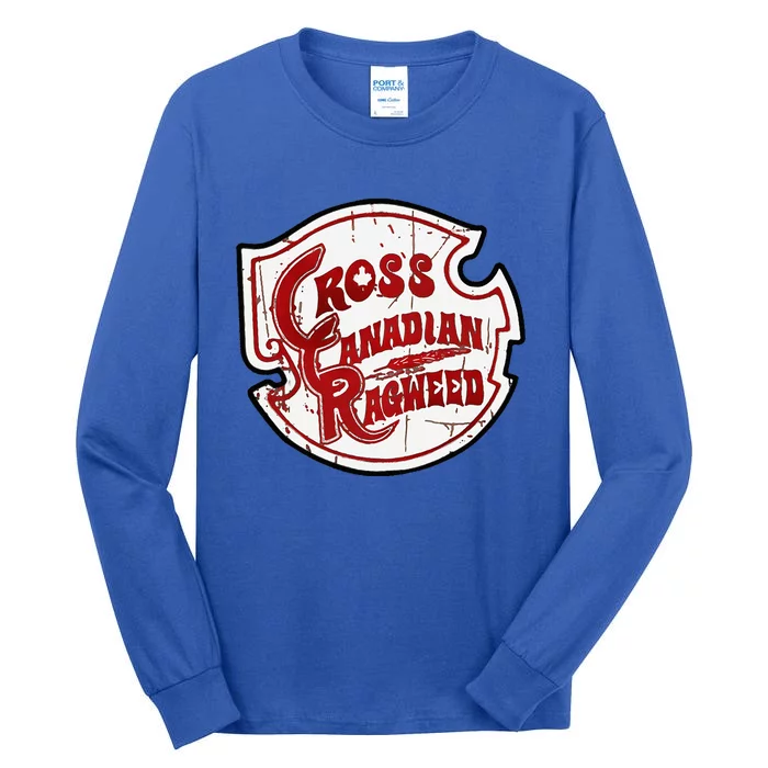 I Miss Ragweed Cross Canadian Ragweed Tall Long Sleeve T-Shirt