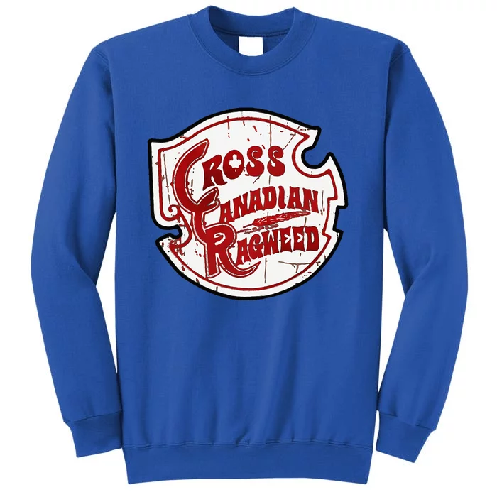 I Miss Ragweed Cross Canadian Ragweed Tall Sweatshirt