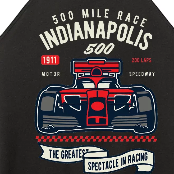 Indianapolis Mile Race Women’s Perfect Tri Rocker Tank