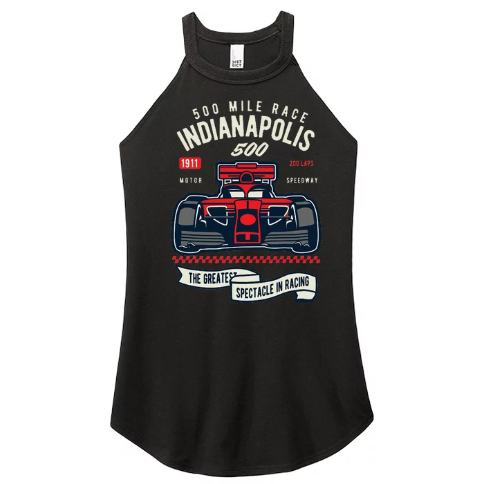 Indianapolis Mile Race Women’s Perfect Tri Rocker Tank