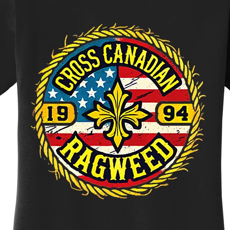 I Miss Ragweed Cross Canadian Ragweed 2024 Women's T-Shirt