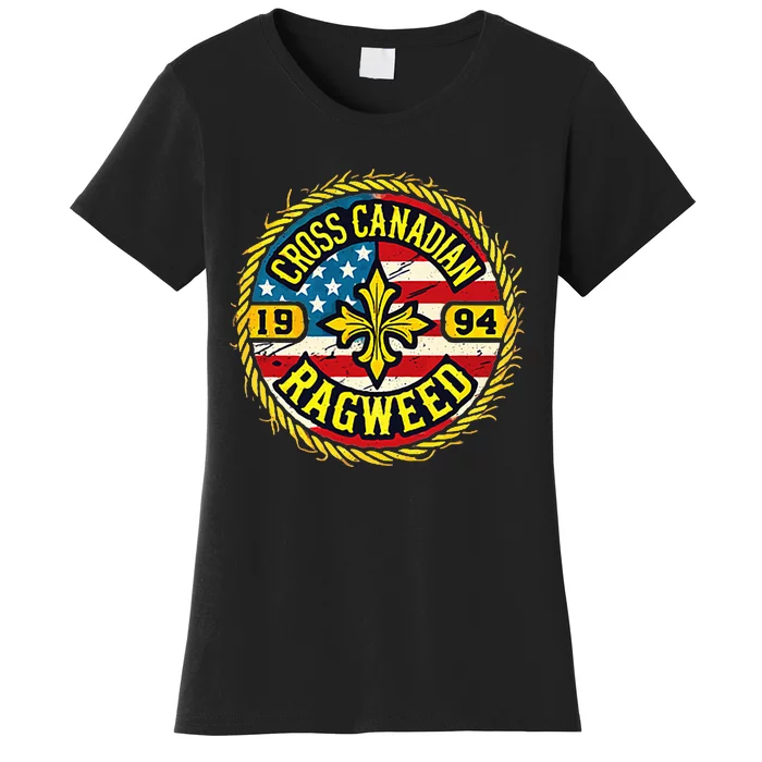 I Miss Ragweed Cross Canadian Ragweed 2024 Women's T-Shirt