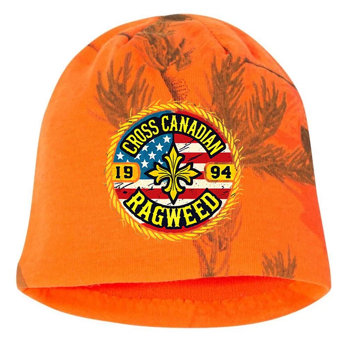 I Miss Ragweed Cross Canadian Ragweed 2024 Kati - Camo Knit Beanie