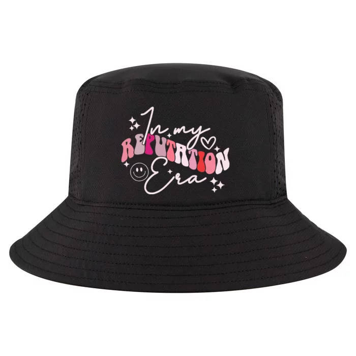 In My Reputation Era Cute Groovy Cool Comfort Performance Bucket Hat