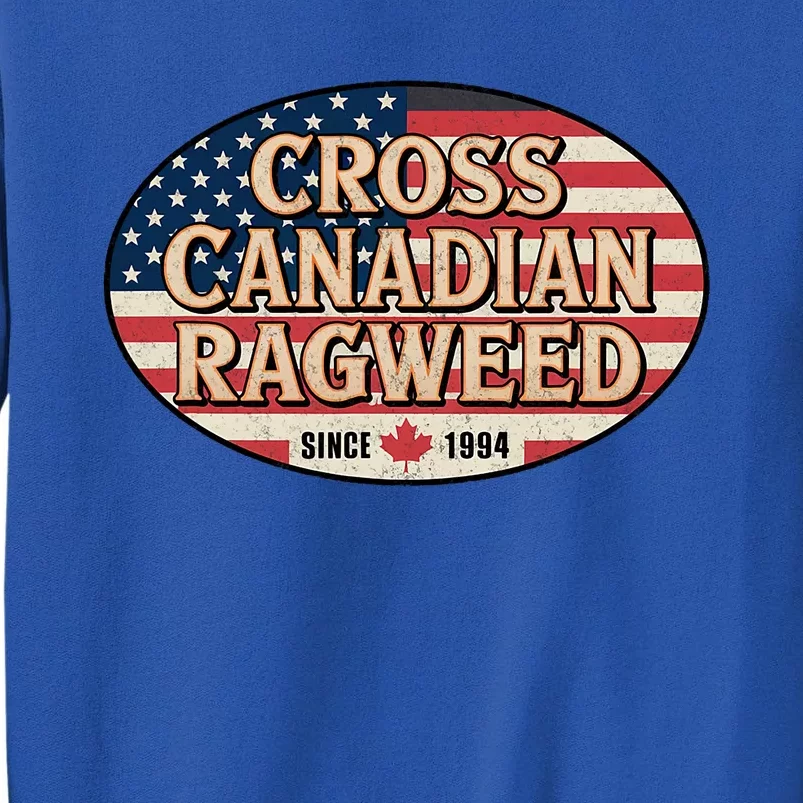 I Miss Ragweed Cross Canadian Ragweed Sweatshirt