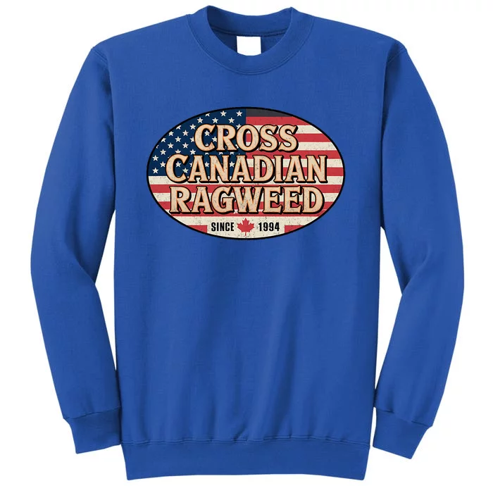 I Miss Ragweed Cross Canadian Ragweed Sweatshirt