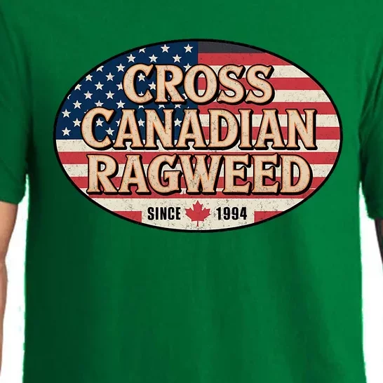 I Miss Ragweed Cross Canadian Ragweed Pajama Set