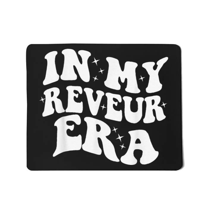 In My Reveur House Of Dreamers Era Rca Givers School Spirit Mousepad