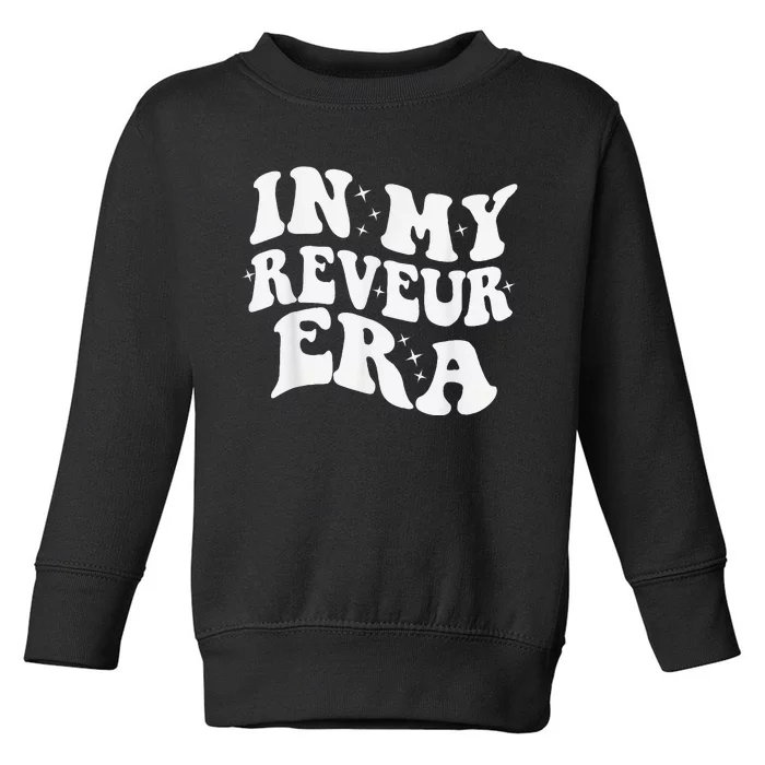 In My Reveur House Of Dreamers Era Rca Givers School Spirit Toddler Sweatshirt