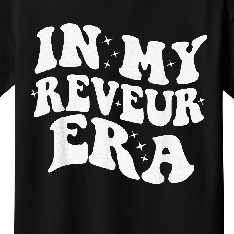 In My Reveur House Of Dreamers Era Rca Givers School Spirit Kids T-Shirt