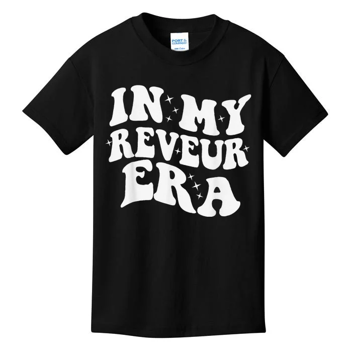 In My Reveur House Of Dreamers Era Rca Givers School Spirit Kids T-Shirt