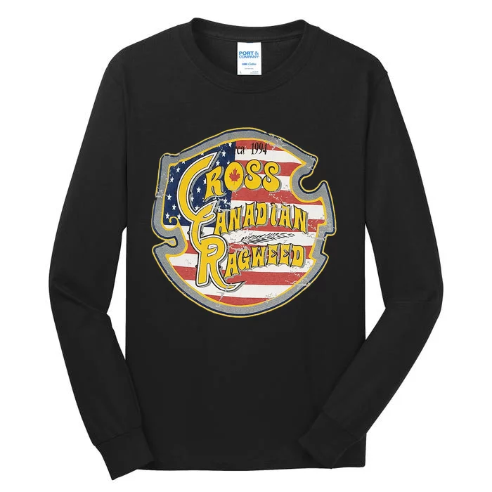 I Miss Ragweed Cross Canadian Ragweed Tall Long Sleeve T-Shirt