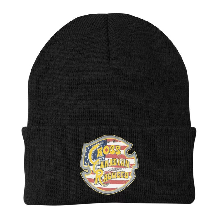 I Miss Ragweed | Cross Canadian Ragweed Knit Cap Winter Beanie