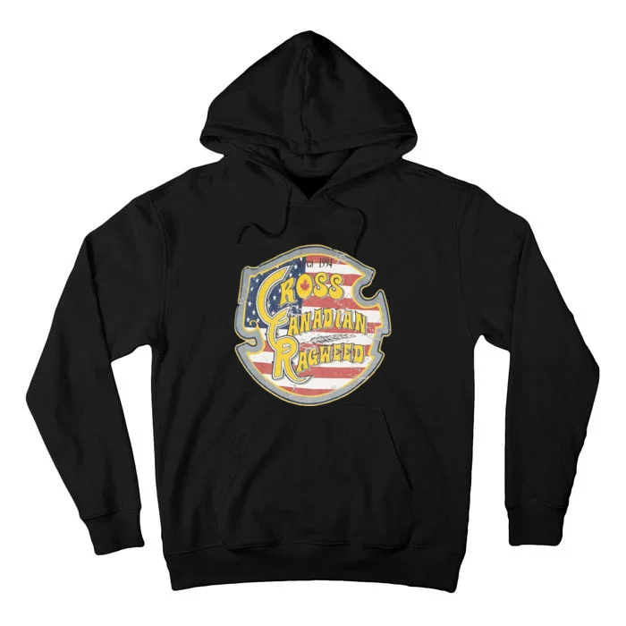 I Miss Ragweed | Cross Canadian Ragweed Tall Hoodie