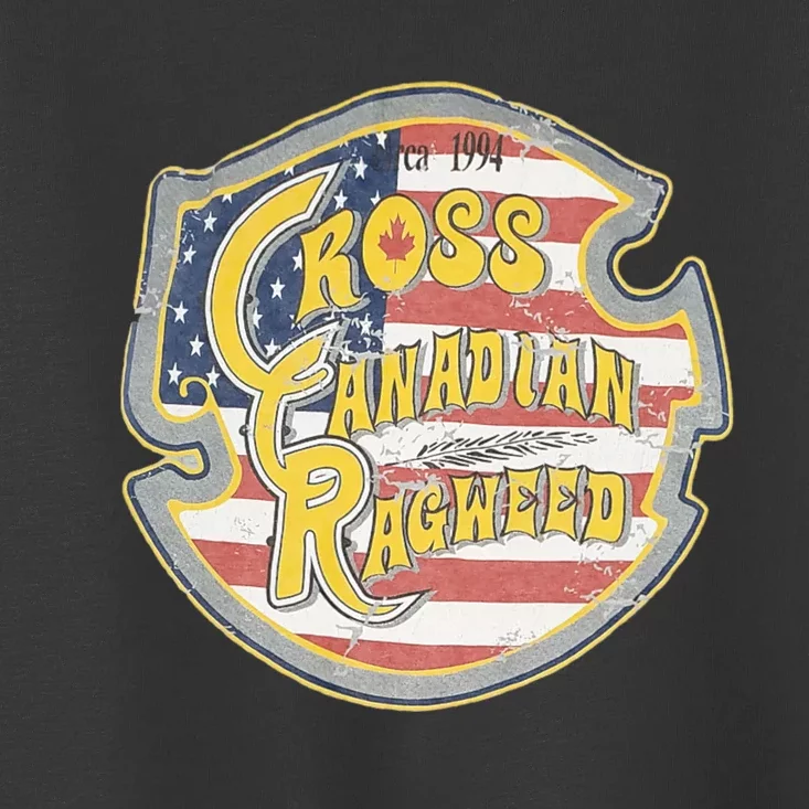 I Miss Ragweed | Cross Canadian Ragweed Toddler T-Shirt