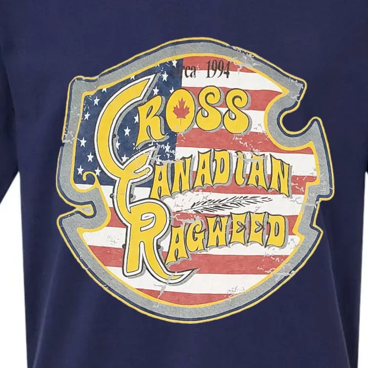 I Miss Ragweed | Cross Canadian Ragweed Sueded Cloud Jersey T-Shirt