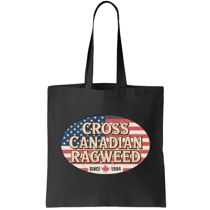 I Miss Ragweed | Cross Canadian Ragweed Tote Bag