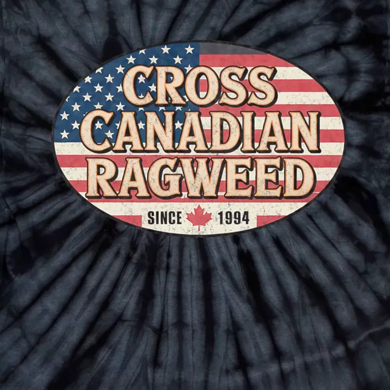 I Miss Ragweed | Cross Canadian Ragweed Tie-Dye T-Shirt