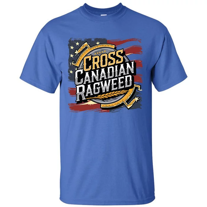 I Miss Ragweed Cross Canadian Ragweed 2024 Tall T-Shirt