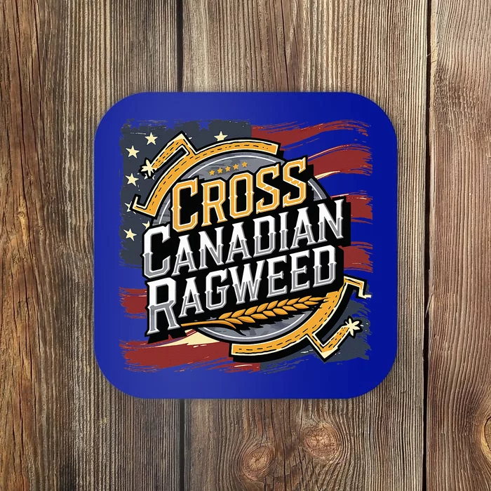 I Miss Ragweed Cross Canadian Ragweed 2024 Coaster