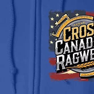 I Miss Ragweed Cross Canadian Ragweed 2024 Full Zip Hoodie