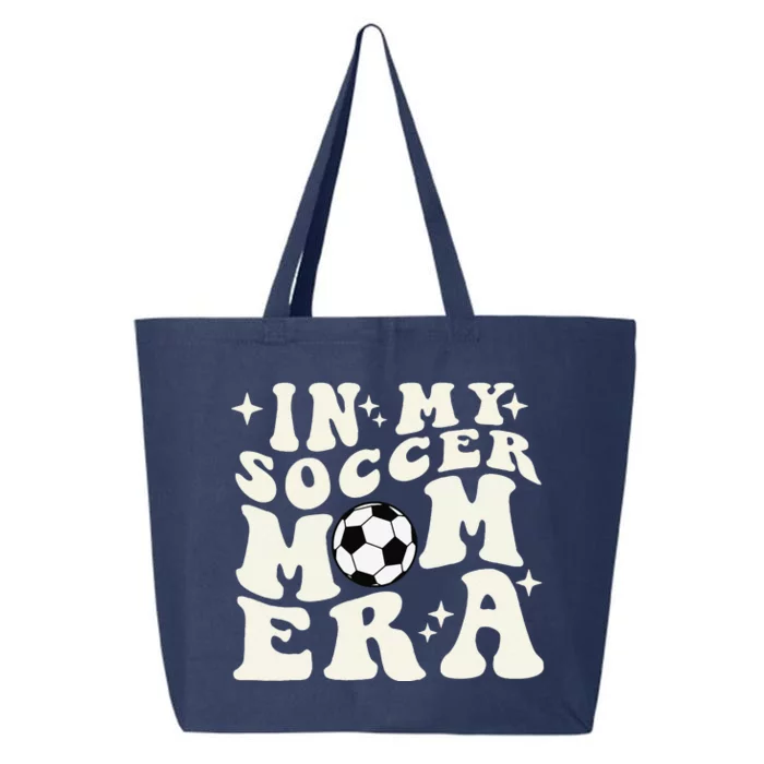 In My Soccer Mom Era 25L Jumbo Tote