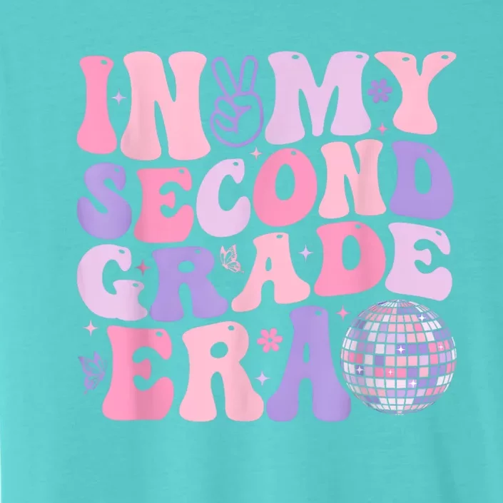 In My Second Grade Era Back To School Teacher ChromaSoft Performance T-Shirt