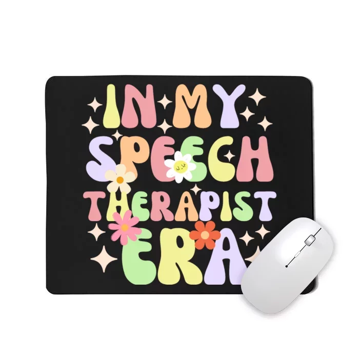 In My Speech Therapist Era Mousepad