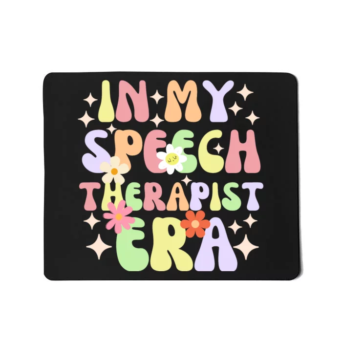 In My Speech Therapist Era Mousepad