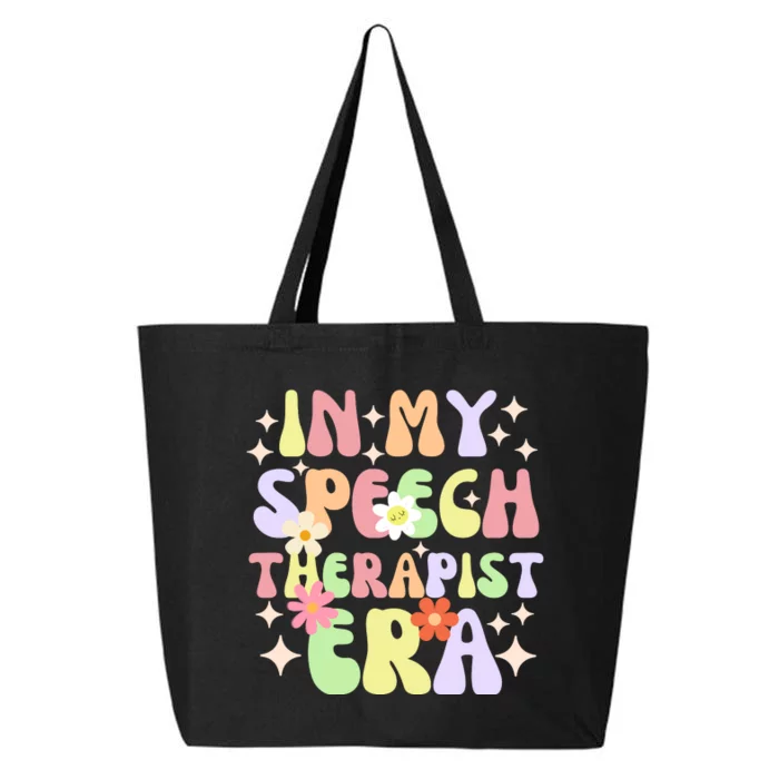 In My Speech Therapist Era 25L Jumbo Tote