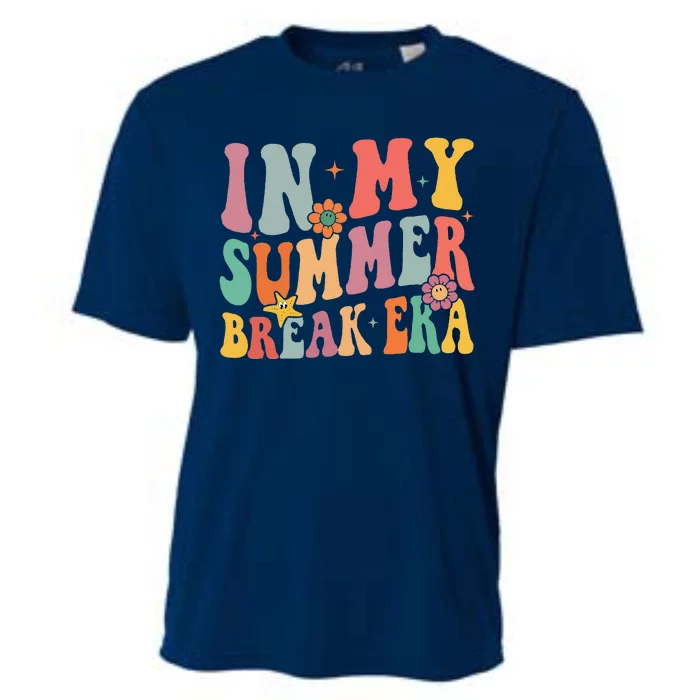 In My Summer Break Era Cooling Performance Crew T-Shirt