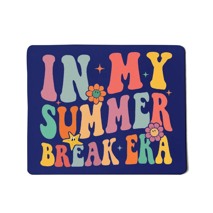 In My Summer Break Era Mousepad