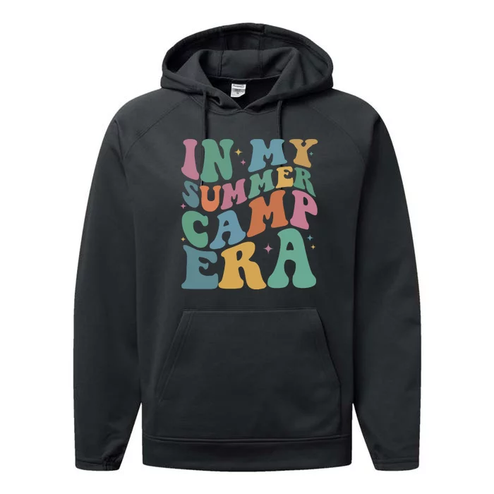 In My Summer Camp Era Performance Fleece Hoodie