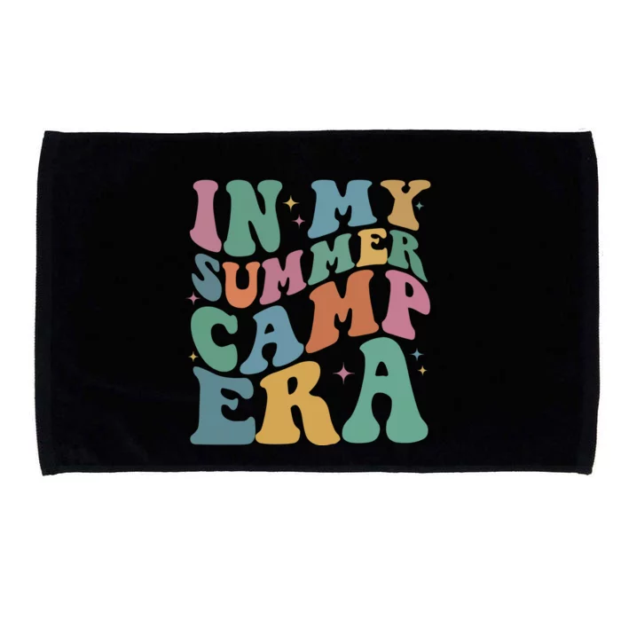 In My Summer Camp Era Microfiber Hand Towel