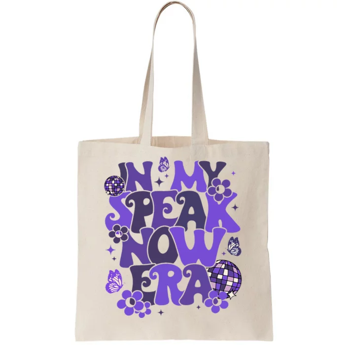 In My Speak Now Era Tote Bag